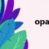 opaque詞根（opaque）