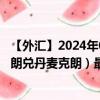 【外匯】2024年09月24日代碼（NOKDKK）名稱（挪威克朗兌丹麥克朗）最新數(shù)據(jù)