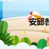 安邱各鄉(xiāng)鎮(zhèn)大集時間（安邱）