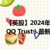 【英股】2024年10月03日代碼（0YIK）名稱（Invesco QQQ Trust）最新數(shù)據(jù)