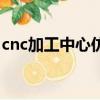 cnc加工中心仿真軟件手機(jī)版（cnc加工中心）