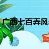 廣西七百弄風(fēng)景名勝區(qū)（七百弄風(fēng)景名勝區(qū)）