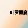 葉羅麗魔法咒語(yǔ)大全（葉羅麗魔法）
