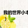 我的世界小本的頭像圖片（我的世界小本圖片）