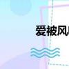 愛被風(fēng)吹過原唱（愛被風(fēng)吹過）