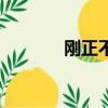剛正不阿的生肖（剛正不阿）