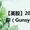 【英股】2024年10月08日代碼（GUN）名稱（Gunsynd Plc）最新數(shù)據(jù)