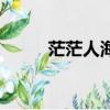 茫茫人海中遇見你的句子（茫茫）