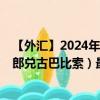 【外匯】2024年10月09日代碼（CHFCUP）名稱（瑞士法郎兌古巴比索）最新數(shù)據(jù)