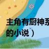 主角有廚神系統(tǒng)開店的小說（主角有廚神系統(tǒng)的小說）
