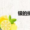 銀的拼音怎么寫(xiě)（銀的拼音）