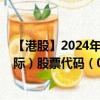 【港股】2024年10月13日上市公司名稱（中國恒天立信國際）股票代碼（00641）實時行情