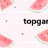 topgamers官網(wǎng)（topgamer）