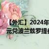 【外匯】2024年10月13日代碼（SGDPLX）名稱（新加坡元兌波蘭茲羅提參考匯率）最新數(shù)據(jù)