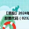 【港股】2024年10月15日上市公司名稱（美瑞健康國際）股票代碼（02327）實(shí)時(shí)行情