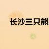 長沙三只熊冰雪王國（三只熊冰雪王國）