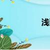 淺栗色木門（淺栗色）