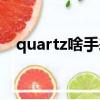 quartz啥手表（quartz手表是什么牌子）