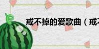 戒不掉的愛歌曲(戒不掉的愛)