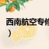 西南航空專修學(xué)院分?jǐn)?shù)線（西南航空專修學(xué)院）