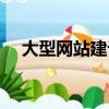 大型網(wǎng)站建設(shè)平臺(tái)（大型網(wǎng)站建設(shè)價(jià)格）