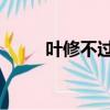 葉修不過(guò)從頭再來(lái)罷了（葉修bg）