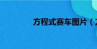 方程式賽車圖片(方程式)