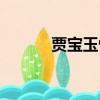 賈寶玉性格描寫（賈寶玉性格）