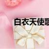 白衣天使歌詞閻維文（白衣天使歌詞）