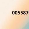 005587安信比較優(yōu)勢（005587）