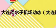 大連周水子機(jī)場(chǎng)動(dòng)態(tài)(大連周水子機(jī)場(chǎng)官網(wǎng))