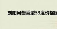 劉陽(yáng)河醬香型53度價(jià)格圖片(劉陽(yáng)河)