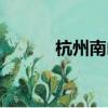 杭州南山路的樹（杭州南山路）