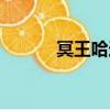 冥王哈迪斯是誰（冥王哈迪斯）