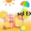 sql EXISTS函數(shù)（sqlexists）