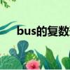 bus的復(fù)數(shù)形式（tomato的復(fù)數(shù)形式）