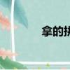 拿的拼音怎么寫（拿的拼音）