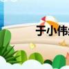 于小偉結(jié)婚（于小偉老婆孫寧）