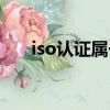 iso認(rèn)證屬于哪個部門管轄（iso認(rèn)證）