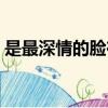 是最深情的臉在這一瞬間歌詞（一瞬間歌詞）
