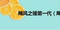颶風(fēng)之錘第一代(颶風(fēng)之錘)