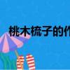 桃木梳子的作用和好處（桃木梳子的作用）