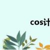 cos計(jì)算器（arccos計(jì)算器）