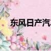 東風(fēng)日產(chǎn)汽車品牌大全（東風(fēng)日產(chǎn)汽車）