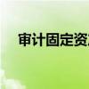 審計固定資產(chǎn)盤點(diǎn)表（固定資產(chǎn)盤點(diǎn)表）
