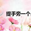 提手旁一個(gè)出讀什么字（提手旁一個(gè)出）