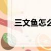 三文魚怎么做好吃（三文魚怎么保存）