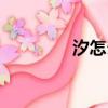 汐怎么讀白話（汐怎么讀）