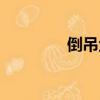 倒吊金鐘圖片（倒吊金鐘）