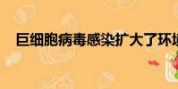 巨細胞病毒感染擴大了環(huán)境過敏原的范圍